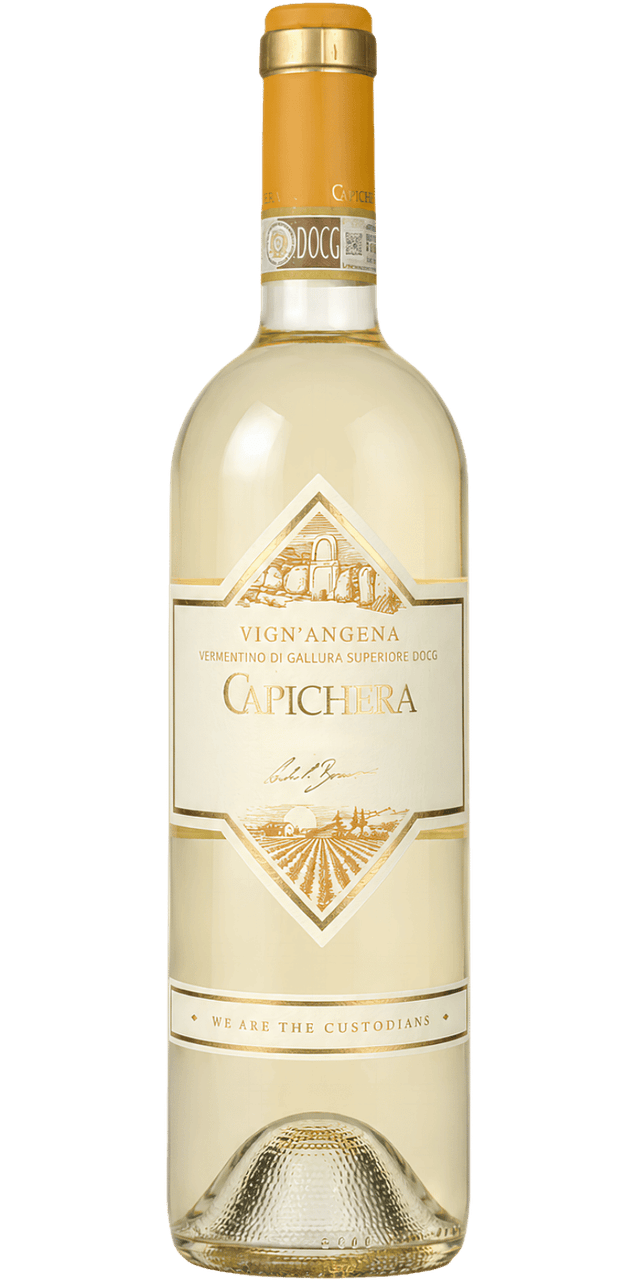 Vign'Angena Vermentino di Gallura Superiore DOCG Capichera - 0,75 L / 2024