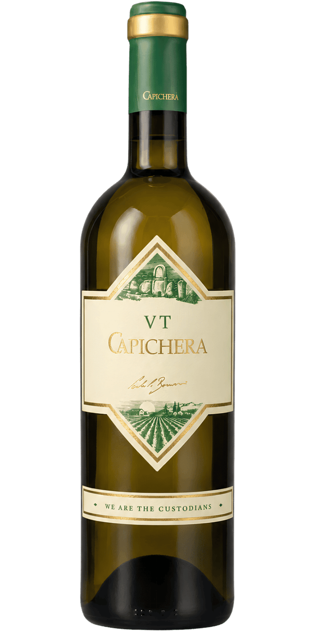 VT Isola dei Nuraghi Bianco IGT Capichera - 0,75 L / 2021