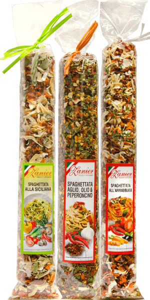 Spaghettata TRIS Tricolore Zanier 3x100g - 300 g
