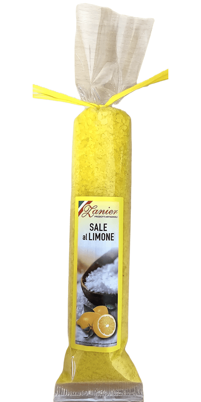Sale al Limone Zanier 300g - 300 g