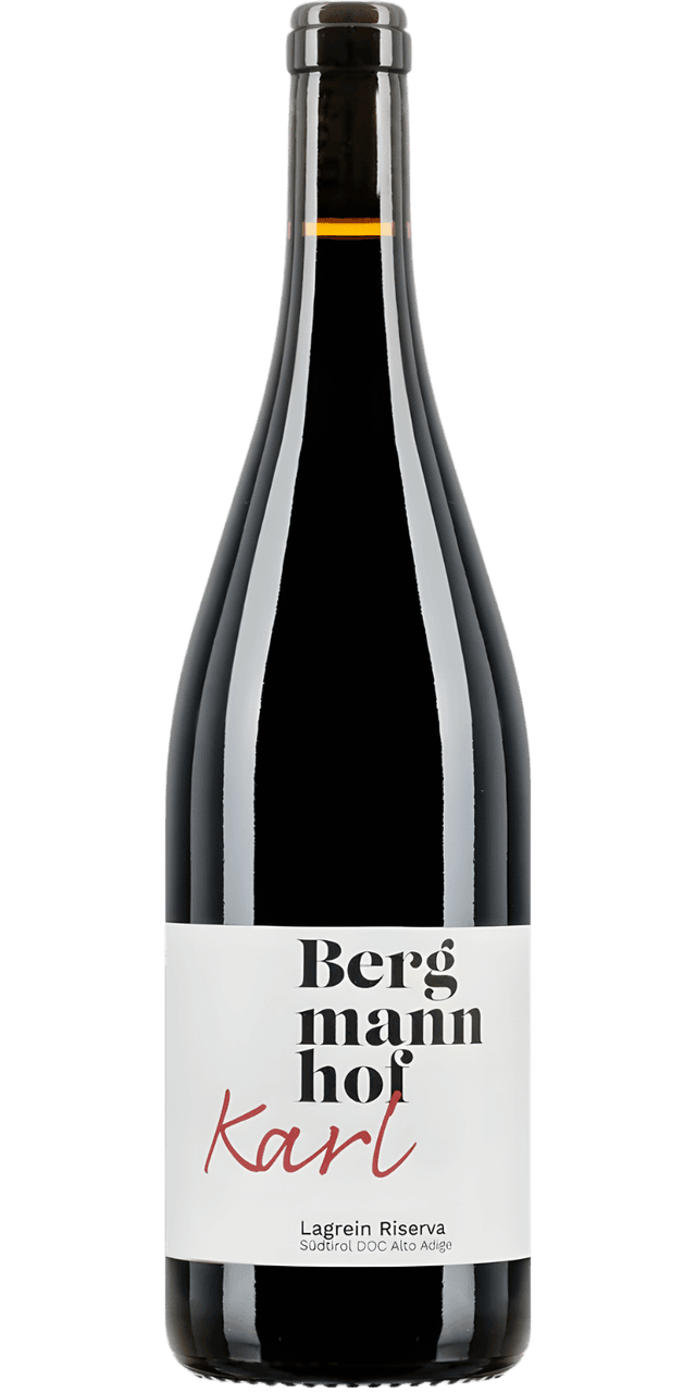 'Karl' Südtiroler Lagrein Riserva DOC - Bergmannhof - 0,75 L / 2023