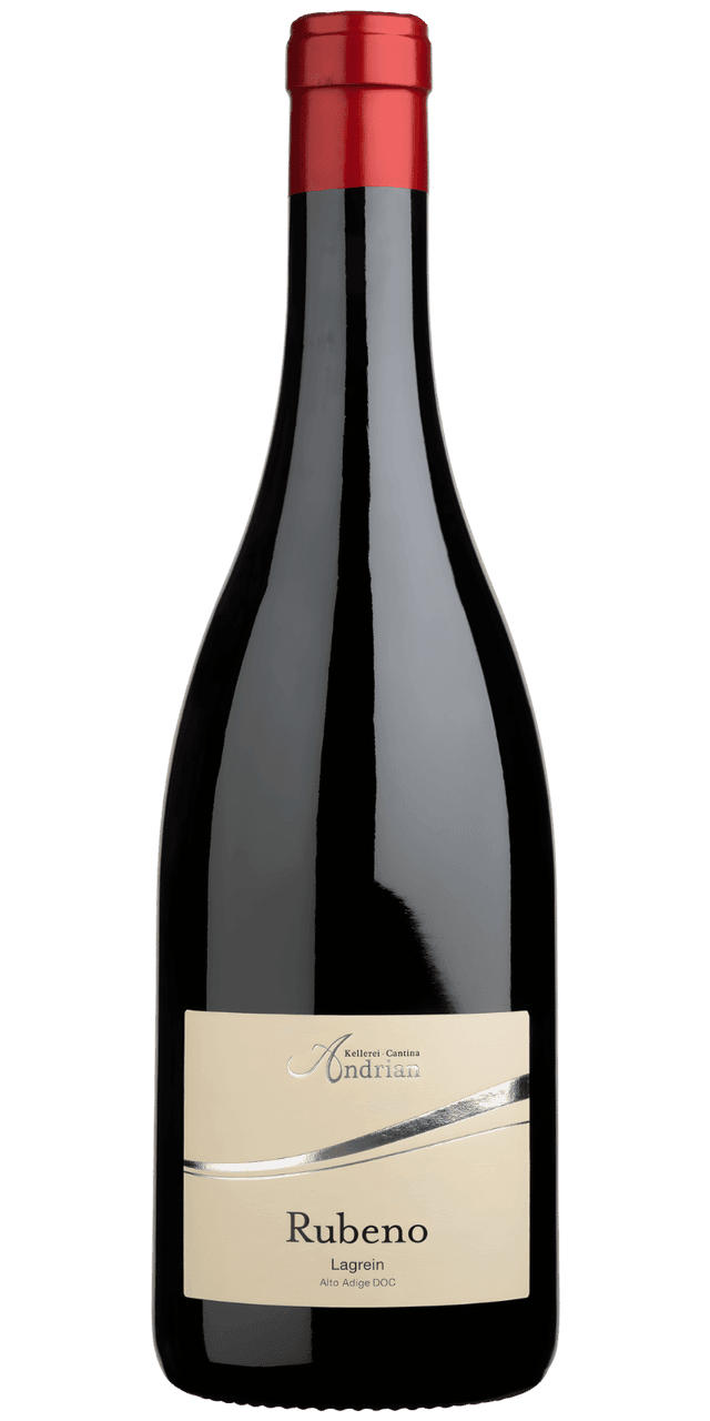 Rubeno Südtiroler Lagrein DOC - Kellerei Andrian - 0,75 L / 2025