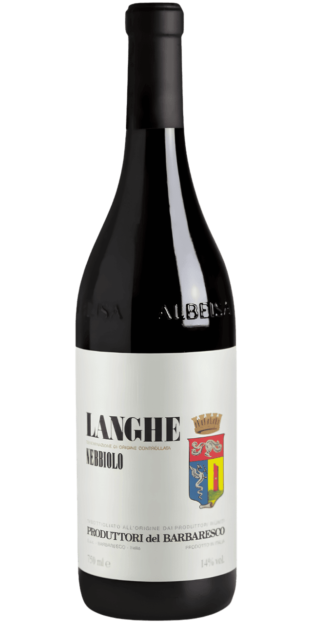 Nebbiolo Langhe DOC - Produttori del Barbaresco - 0,75 L / 2023