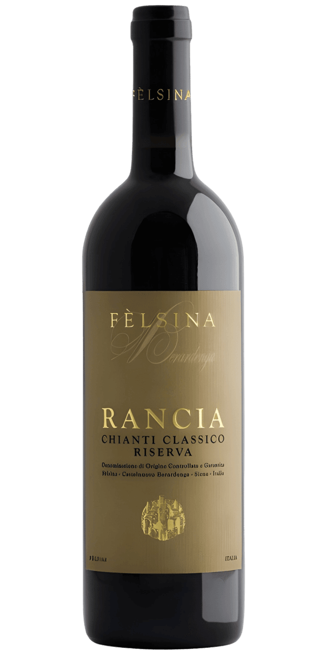 Rancia Chianti Classico Riserva DOCG - Felsina - 0,75 L / 2020