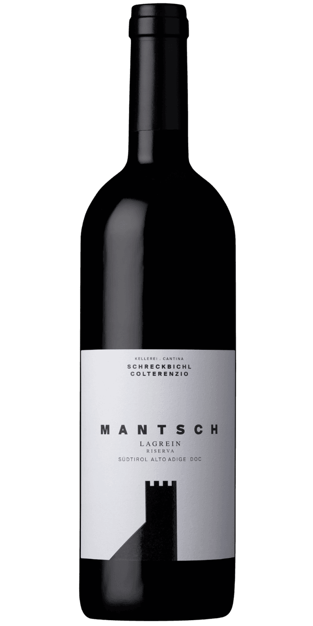 Mantsch Südtiroler Lagrein DOC Riserva - Kellerei Schreckbichl - 0,75 L / 2023