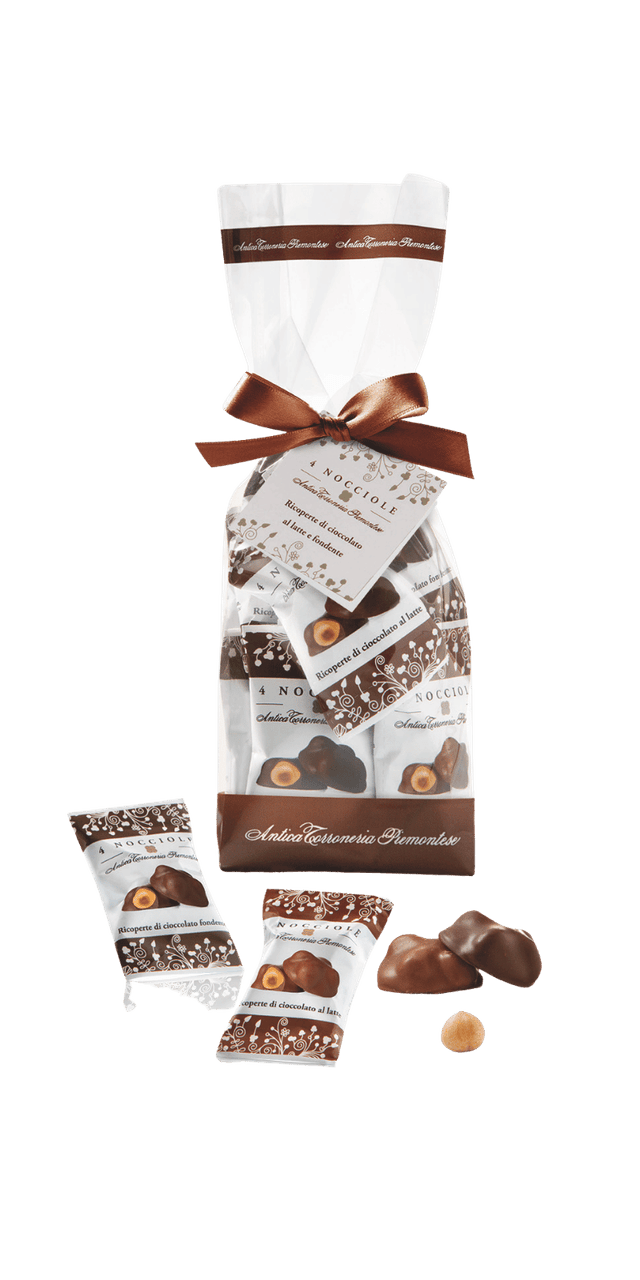 4 Nocciole - Antica Torroneria Piemontese - 150 g / Ohne Jahrgang