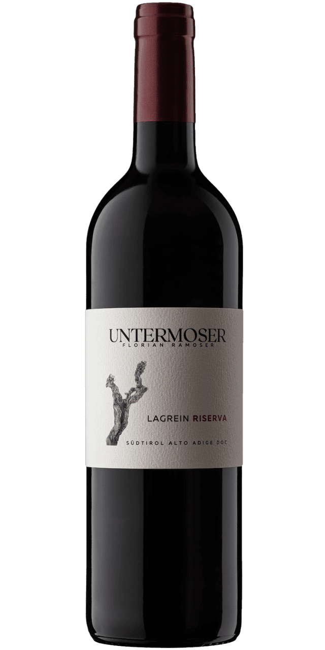 Lagrein Riserva Südtirol DOC - Untermoserhof - 0,75 L / 2022