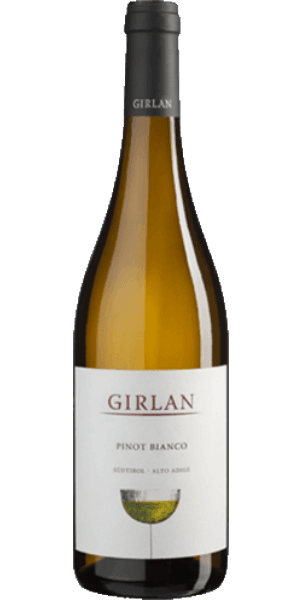 Weissburgunder Südtirol DOC - Kellerei Girlan - 0,75 L / 2025