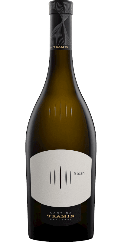Stoan Cuvée Weiß Südtirol DOC - Kellerei Tramin - 0,75 L / 2024