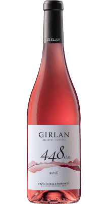 Südtiroler Rosé IGT 448 - Kellerei Girlan - 0,75 L / 2025