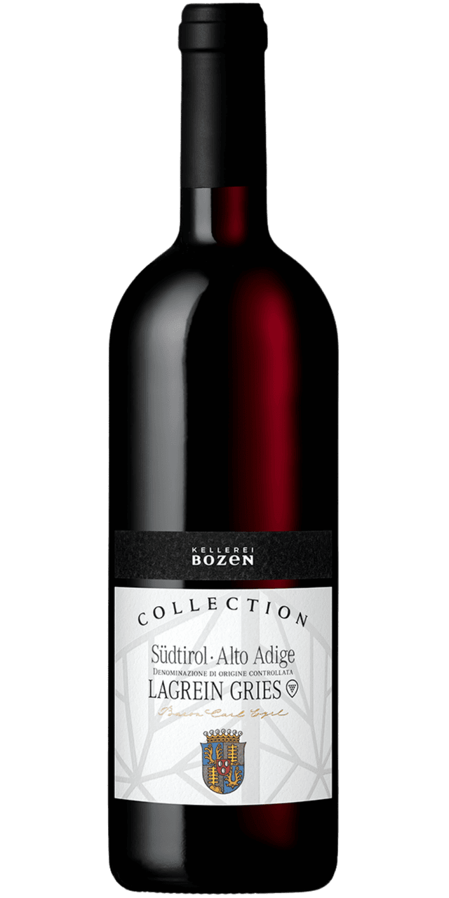Baron Eyrl Collection Südtiroler Lagrein DOC - Kellerei Bozen - 0,75 L / 2025