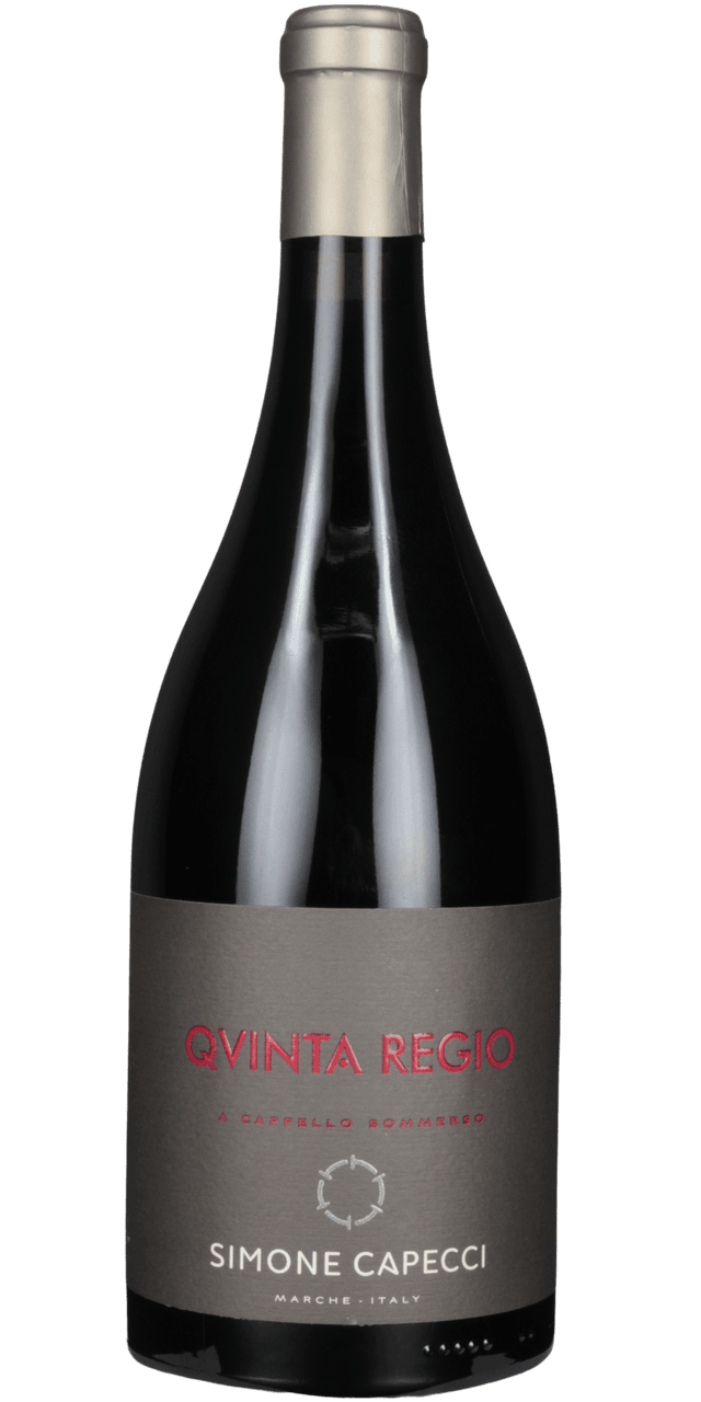 Quinta Regio - Simone Capecci - 0,75 L / 2019