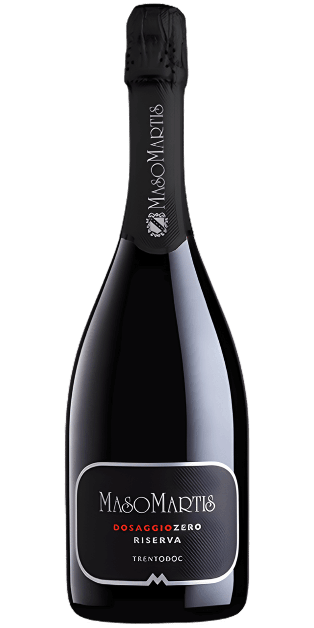 Trento DOC Riserva Dosaggiozero - Maso Martis - 0,75 L / 2021