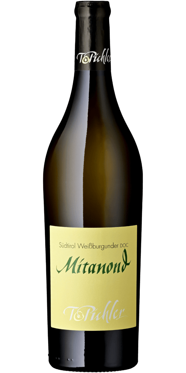 'Mitanond' Südtiroler Weissburgunder DOC - Thomas Pichler - 0,75 L / 2024