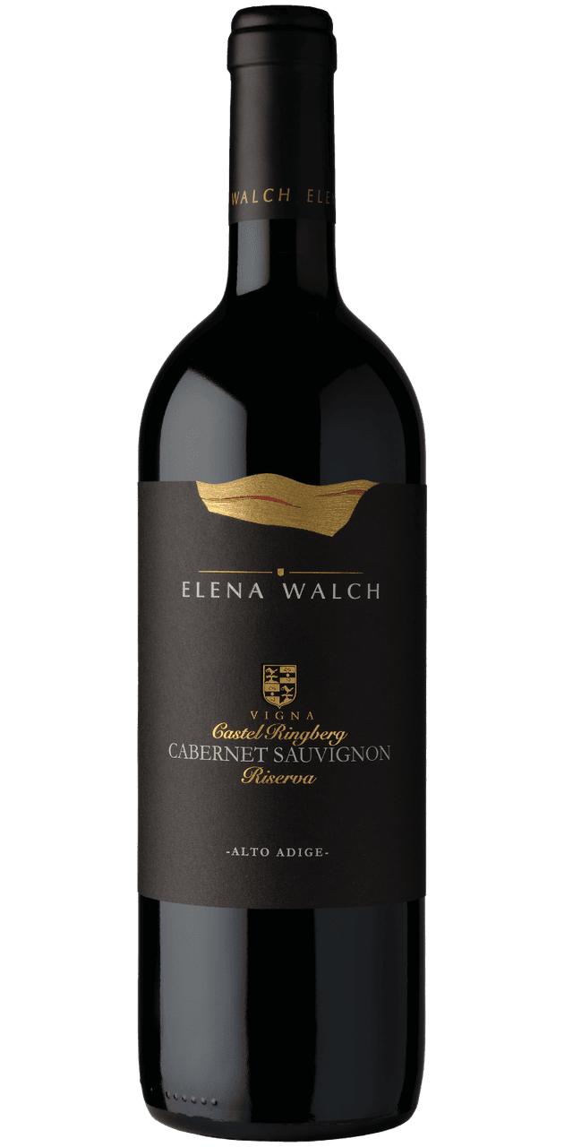 Cabernet Sauvignon Riserva Vigna Castel Ringberg Südtirol DOC - Elena Walch - 0,75 L / 2023