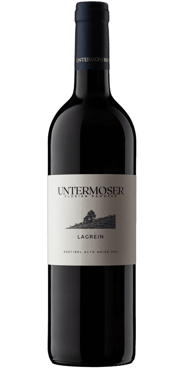 Lagrein Südtirol DOC - Untermoserhof - 0,75 L / 2024
