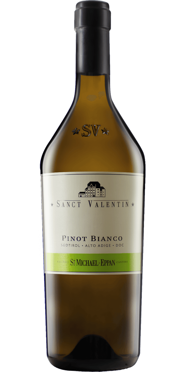 Sanct Valentin Weissburgunder Südtirol DOC - Kellerei St. Michael Eppan - 0,75 L / 2023
