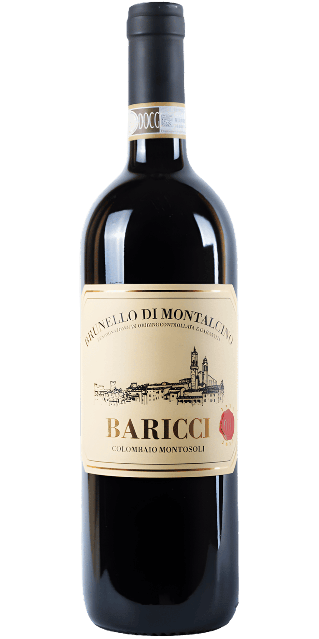 Brunello di Montalcino DOCG - Baricci - 0,75 L / 2021