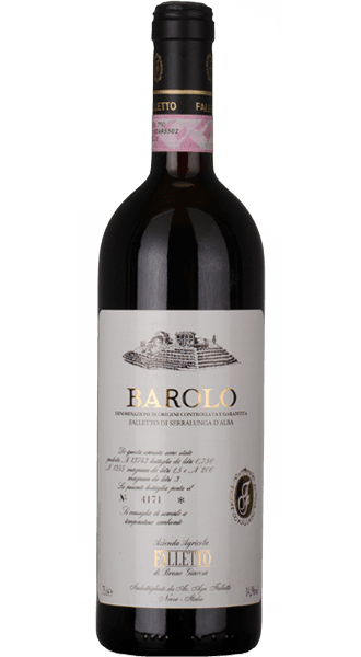 Falletto Vigna Le Rocche Barolo DOCG 1,5L Magnum - Bruno Giacosa - 1,5 L / 2019