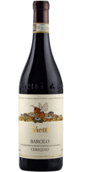 Barolo DOCG Cerequio Vietti - 0,75 L / 2021