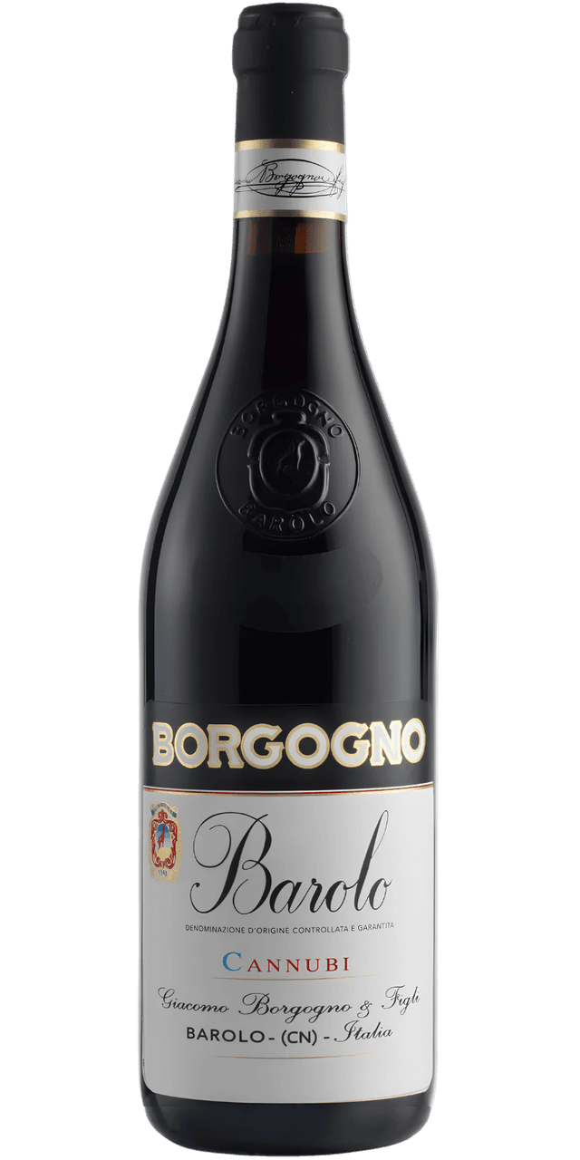 Barolo DOCG Cannubi - Borgogno - 0,75 L / 2016