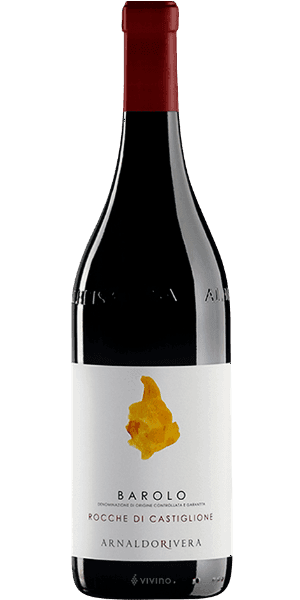 Barolo DOCG Rocche di Castiglione Arnaldorivera - 0,75 L / 2019