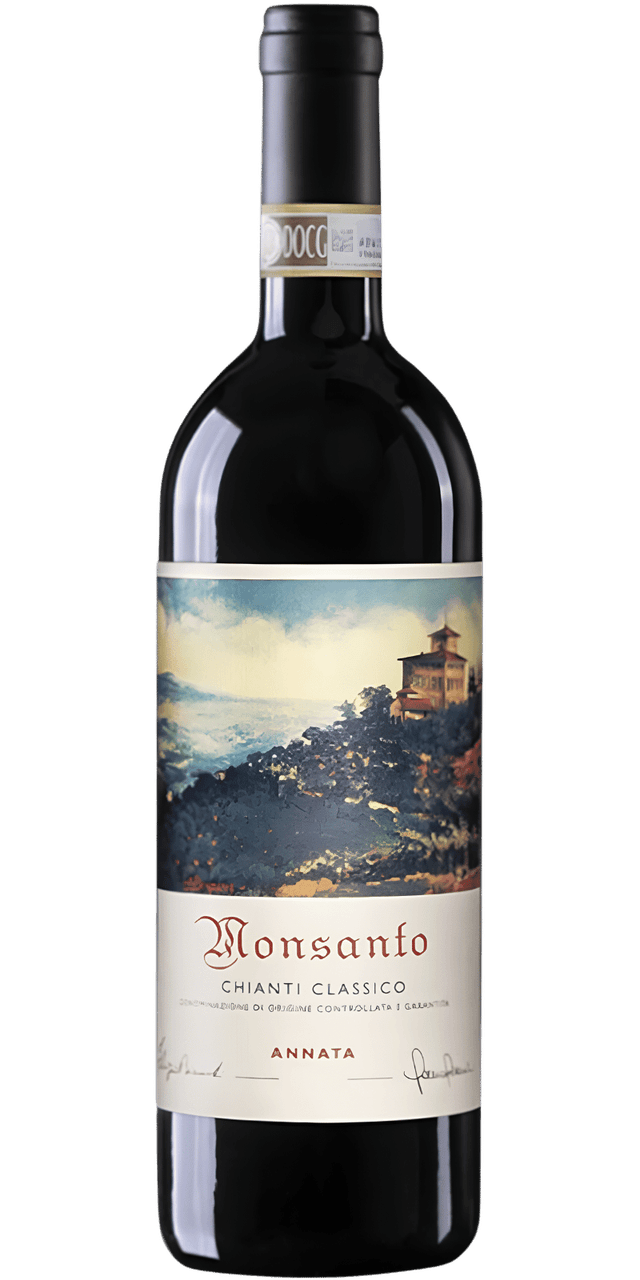 Chianti Classico DOCG - Castello Monsanto - 0,75 L / 2023