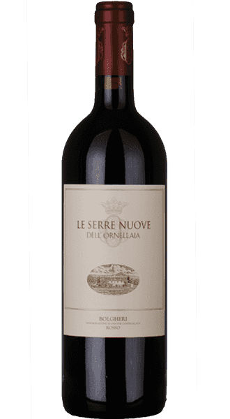 Le Serre Nuove Rosso Bolgheri DOC Ornellaia - 0,75 L / 2022