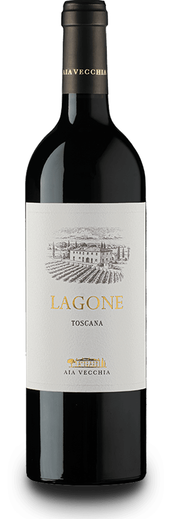 Lagone Bolgheri Rosso IGT Aia Vecchia - 0,75 L / 2023