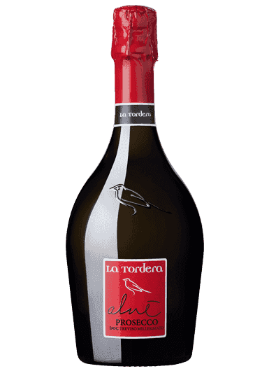 La Tordera Alné Prosecco DOC Treviso Millesimato Extra Dry - 0,75 L / 2024