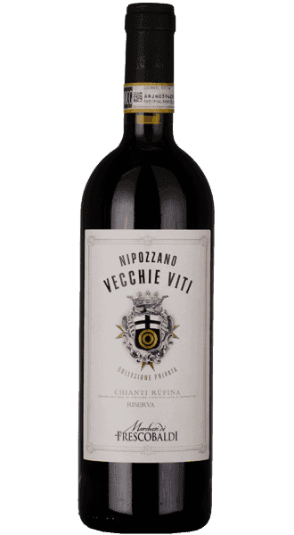 Nipozzano Vecchie Viti Chianti Riserva Rufina DOCG Collezione Privata - 0,75 L / 2021