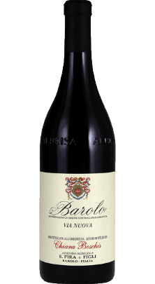 Barolo DOCG Via Nuova Pira e Figli - 0,75 L / 2018