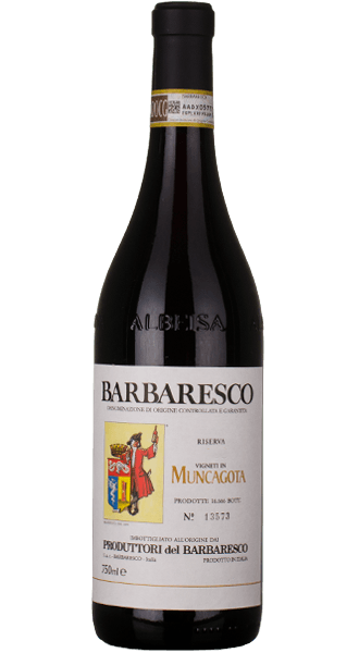 Barbaresco DOCG Riserva Muncagota Produttori del Barbaresco - 0,75 L / 2020