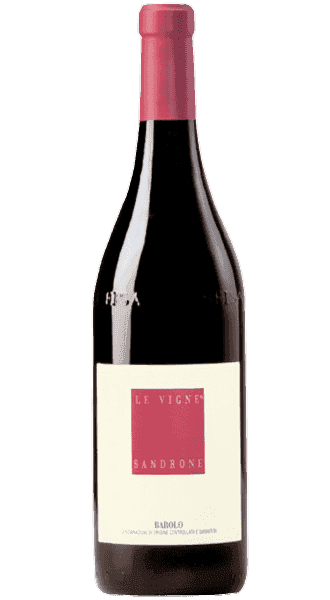 Barolo DOCG Le Vigne Sandrone - 0,75 L / 2018