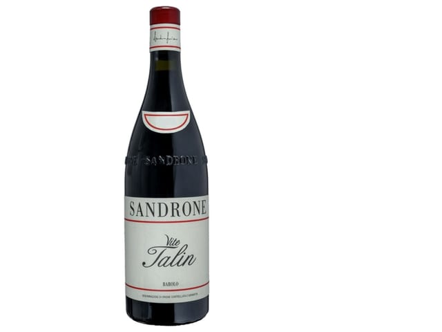 Barolo DOCG Vite Talin Sandrone - 0,75 L / 2014