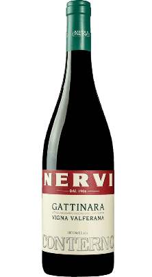 Gattinara Vigna Valferana DOCG Nervi Conterno - 0,75 L / 2016