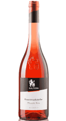 Rosenmuskateller Trevenezie IGT - Kellerei Kaltern - 0,75 L / 2024