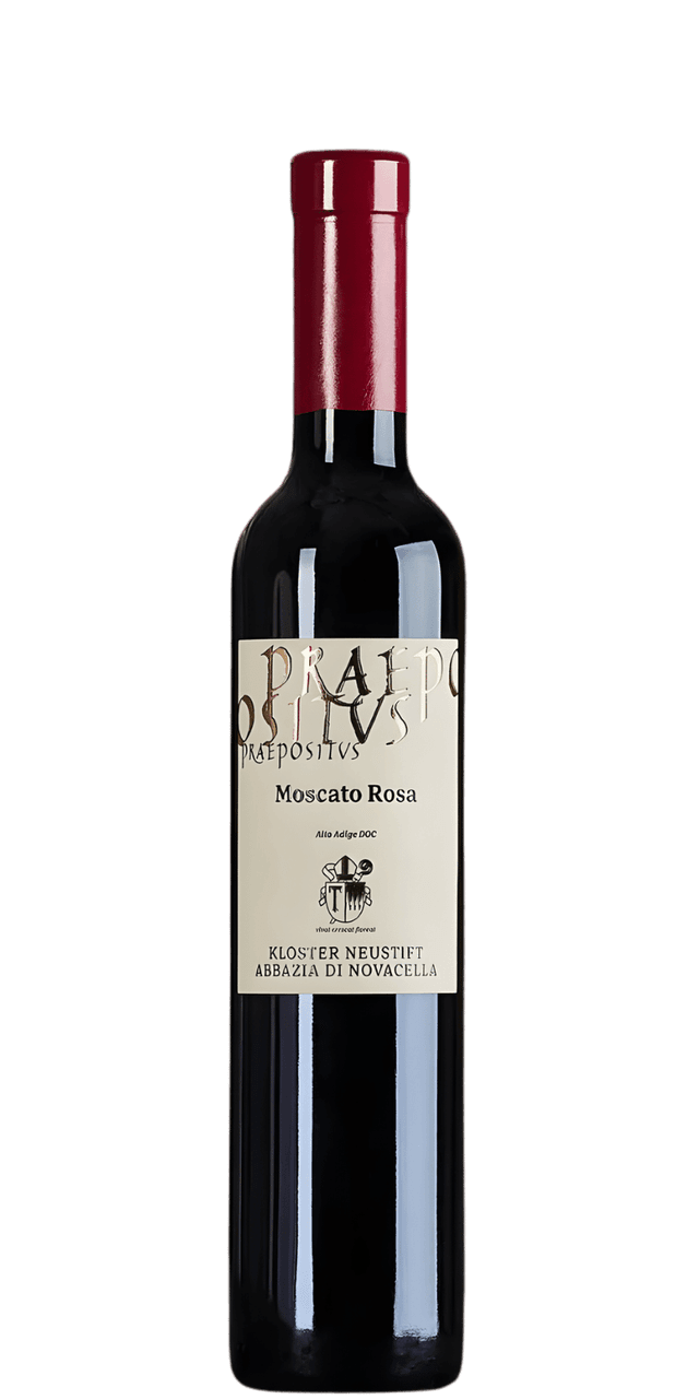 Praepositus Moscato Rosa Südtirol DOC 0,375l - Kloster Neustift - 0,375 L / 2022