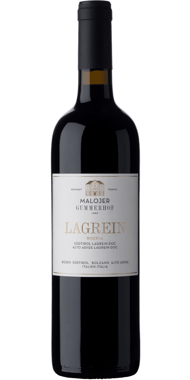 Südtiroler Lagrein DOC Riserva - Malojer Gummerhof - 0,75 L / 2021