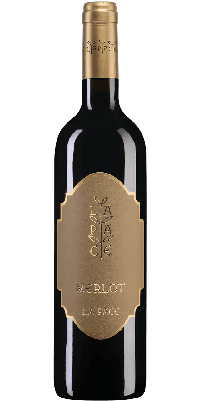 "La Pace" Merlot Costa Toscana IGT - Podere La Pace - 0,75 L / 2022