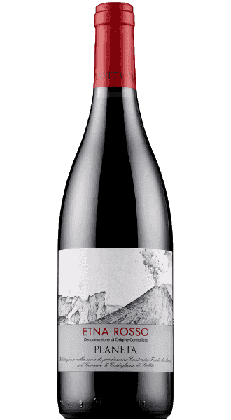 "Eruzione 1614" Nerello Mascalese Sicilia DOC - Planeta - 0,75 L / 2022