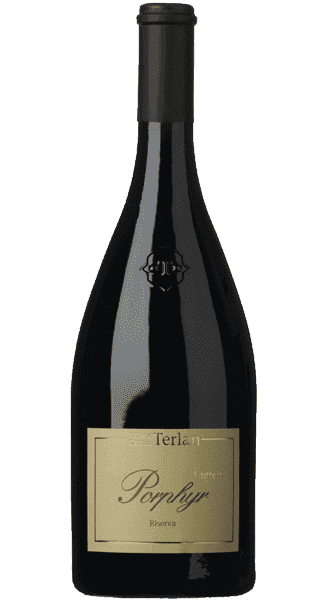 "Porphyr" Lagrein Riserva Südtirol DOC 1,5L Magnum - Kellerei Terlan - 1,5 L / 2023