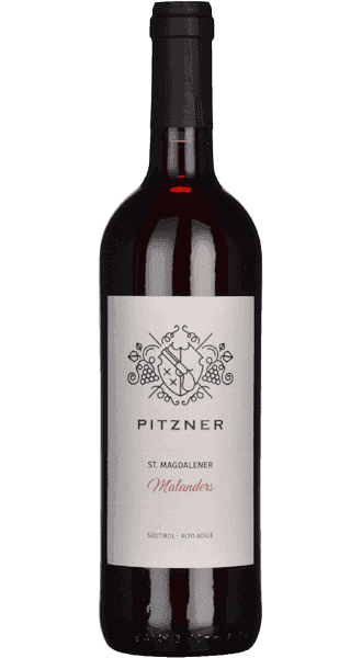 "Malanders" St. Magdalener Südtirol DOC - Pitzner - 0,75 L / 2025