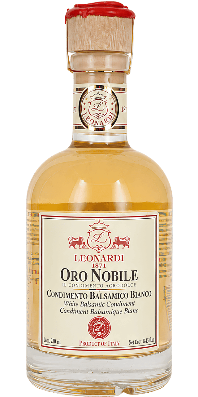 Acetaia Leonardi Oro Nobile Condimento Balsamico Bianco - 0,50 L