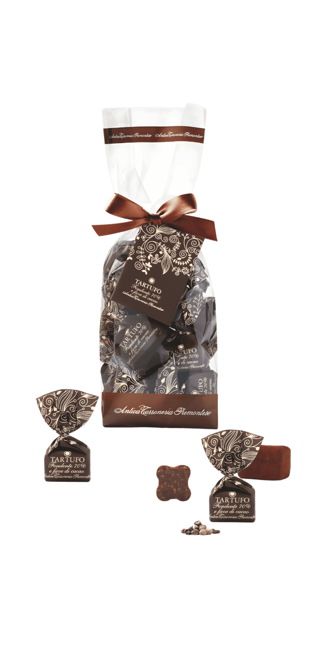 Tartufi Extraneri - Antica Torroneria Piemontese 200g - 200 g / 200 g