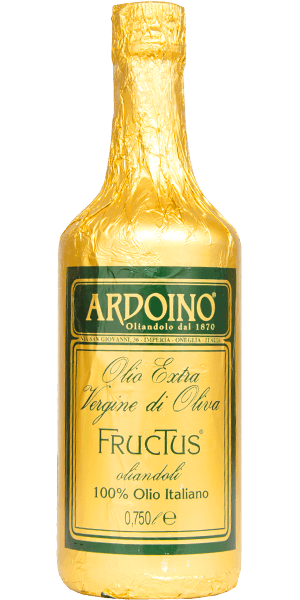 Olio Extra Vergine di Oliva Fructus Oliandoli Ardoino - 0,75 L