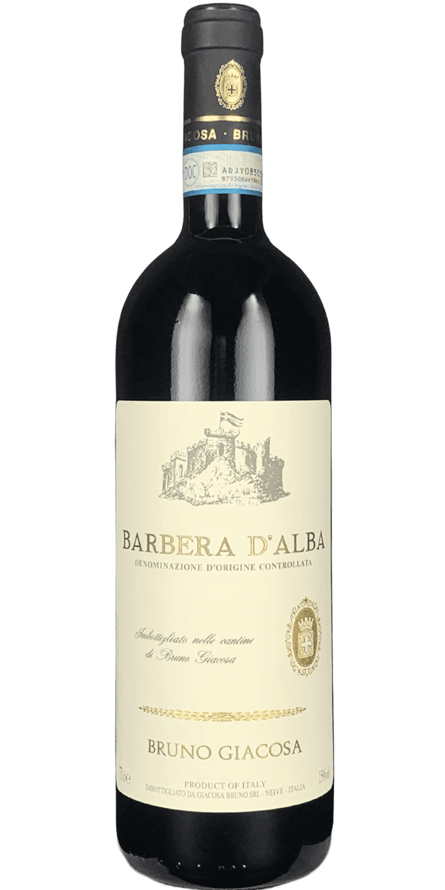 Barbera D' Alba DOC - Bruno Giacosa - 0,75 L / 2022