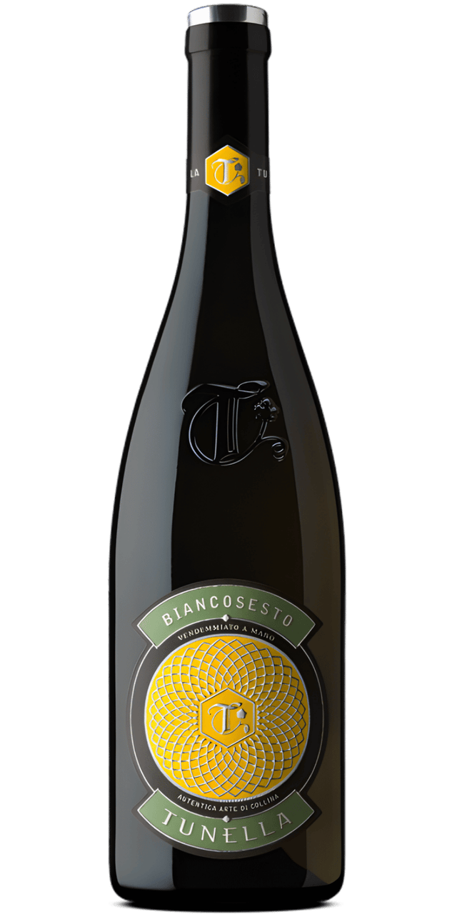Biancosesto DOC Friuli - La Tunella - 0,75 L / 2022