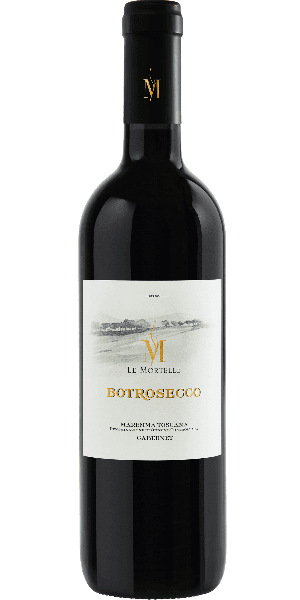 Botrosecco DOC Maremma Rosso Le Mortelle - 0,75 L / 2022