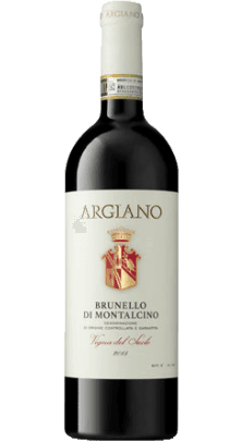 Brunello di Montalcino DOCG Vigna del Suolo Argiano - 0,75 L / 2018